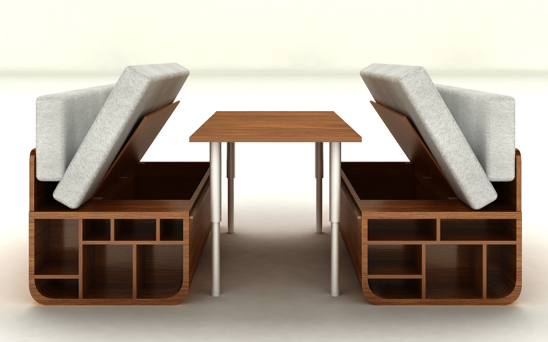 Multifunctional Furniture